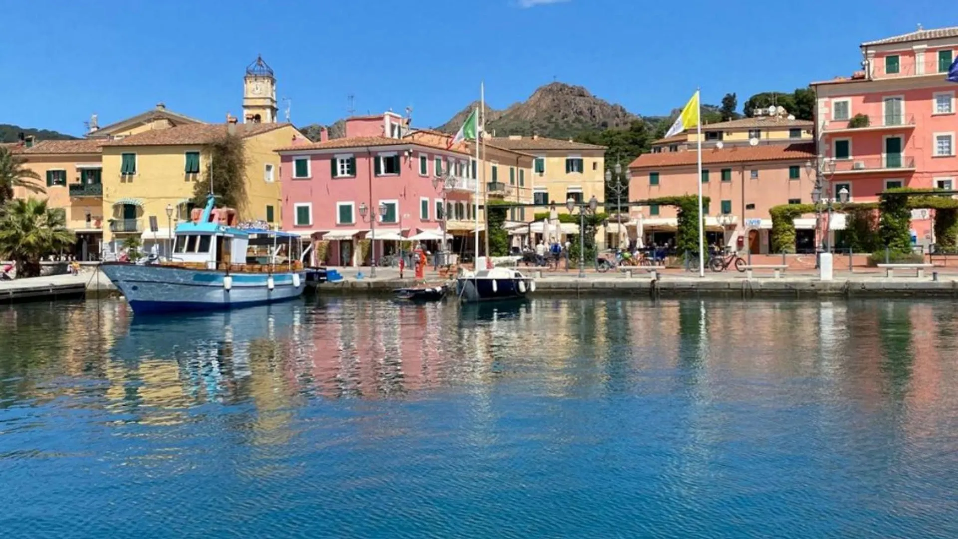Apartment Casa Chiara - Argonautivacanze Porto Azzurro