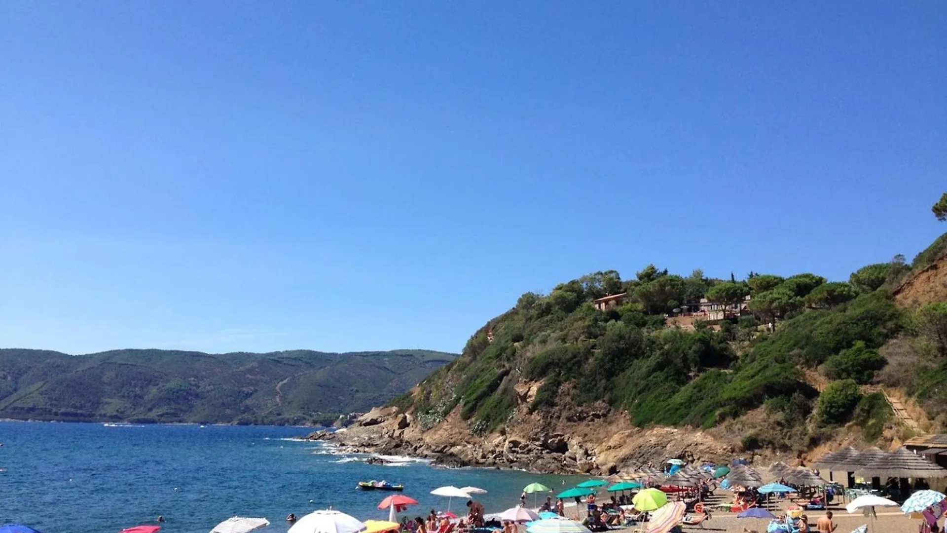 Casa Chiara - Argonautivacanze Porto Azzurro Italy