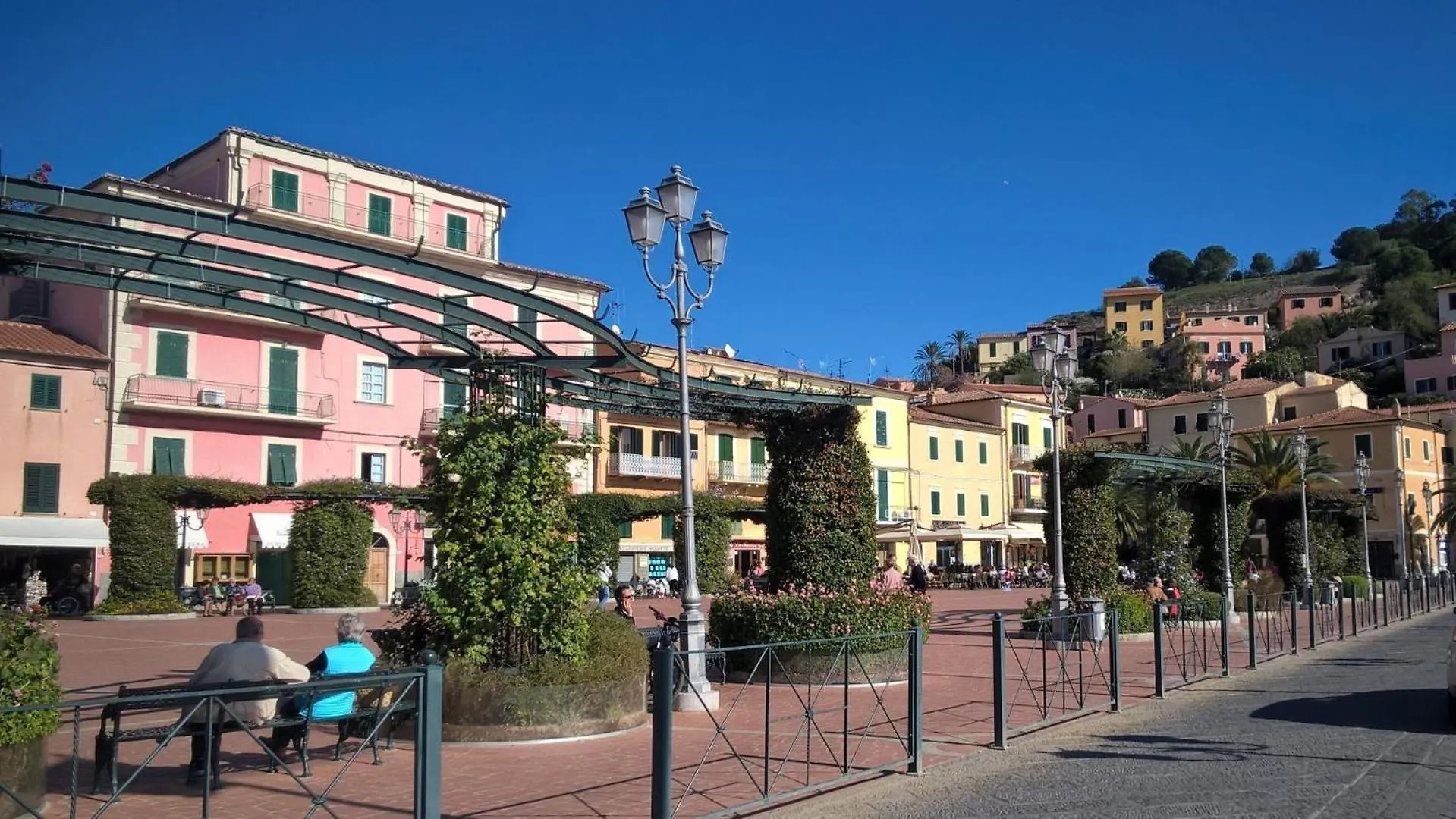 Casa Chiara - Argonautivacanze Porto Azzurro 0*,