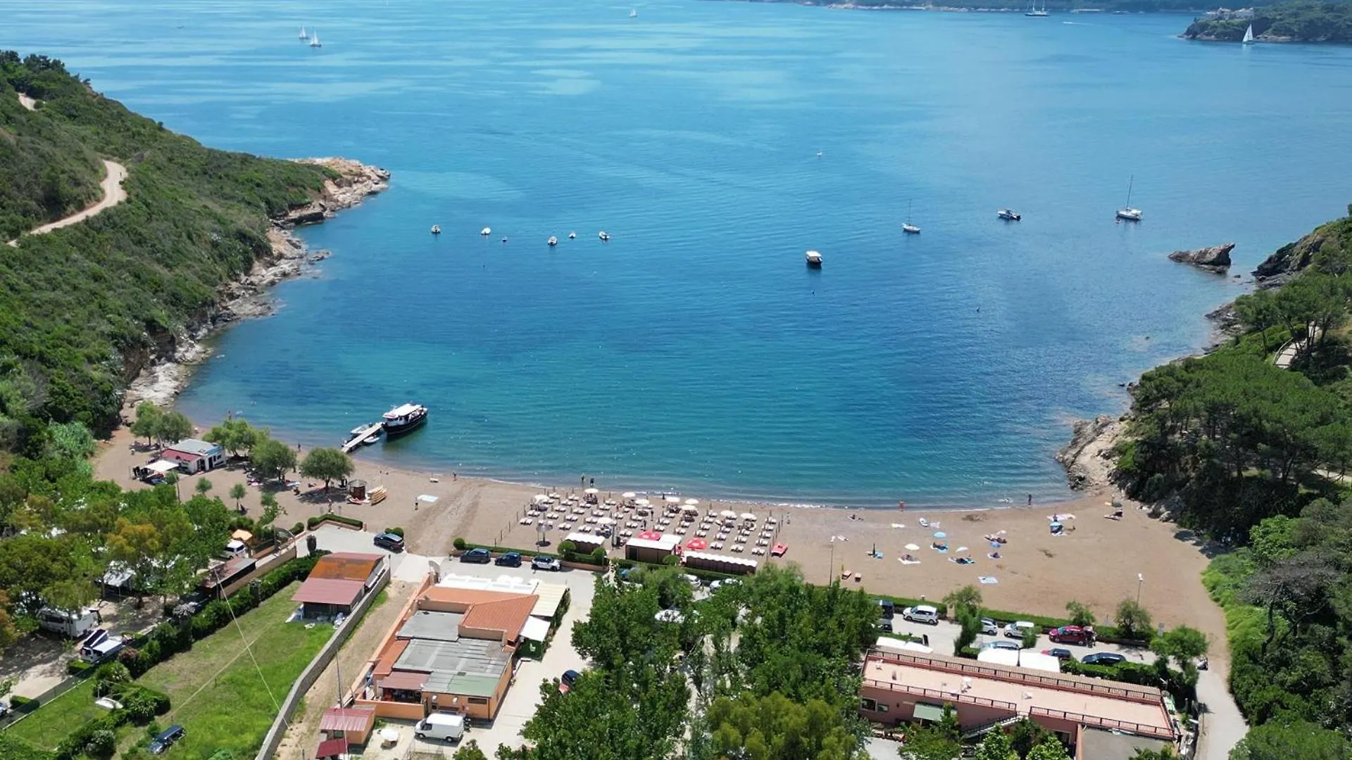 Casa Chiara - Argonautivacanze Porto Azzurro Apartment