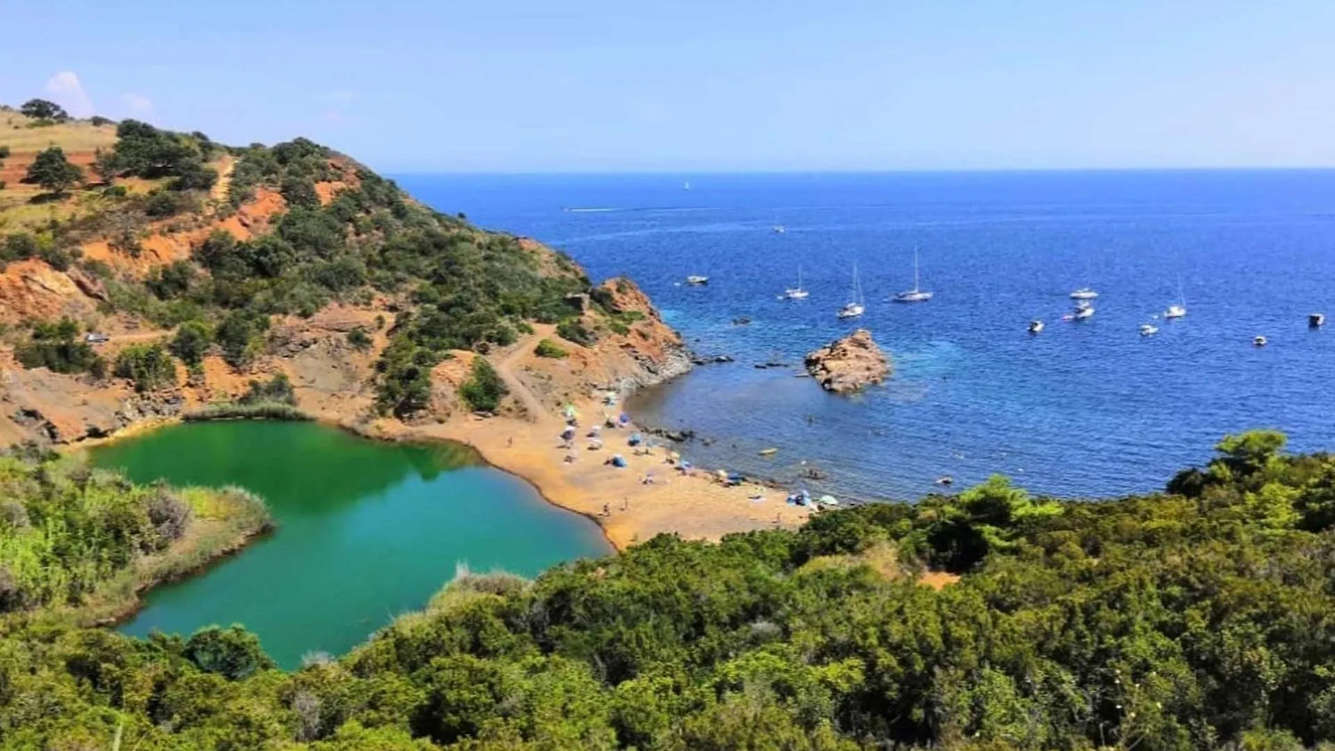 Apartment Casa Chiara - Argonautivacanze Porto Azzurro Italy