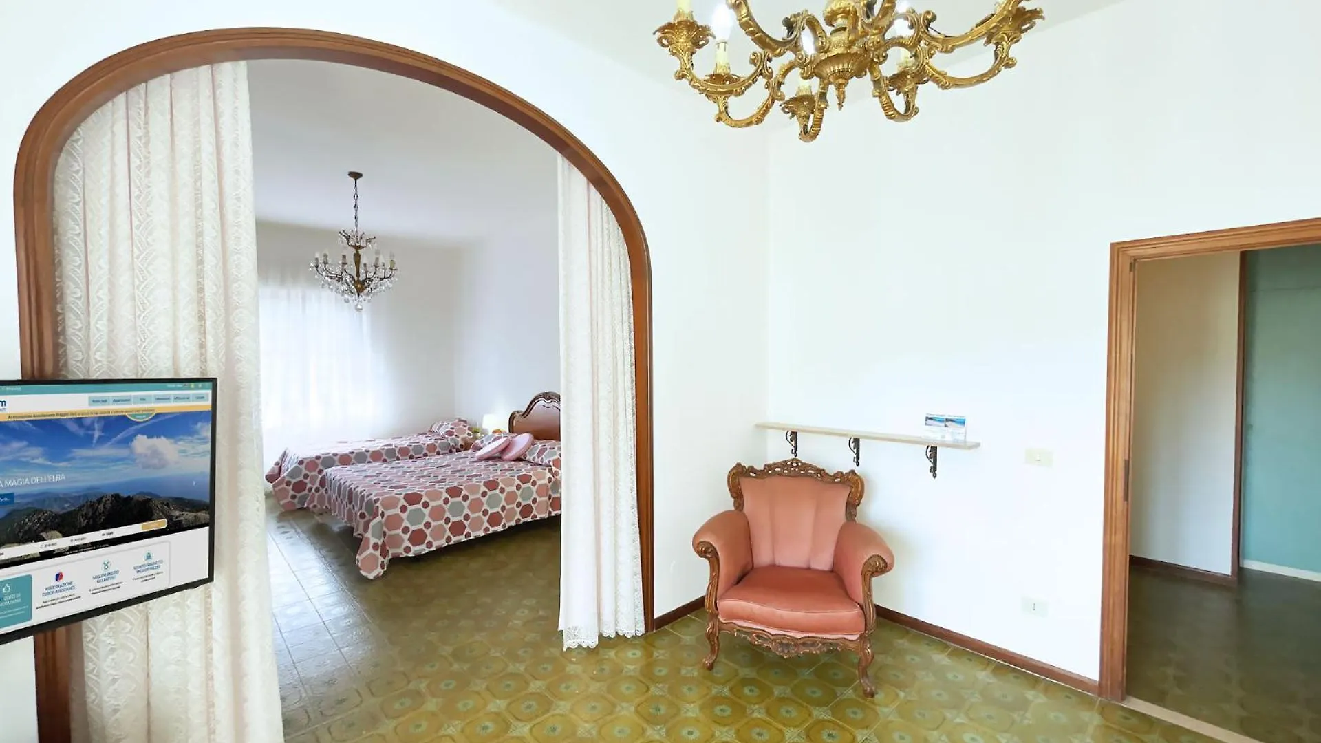 Apartment Casa Chiara - Argonautivacanze Porto Azzurro Italy