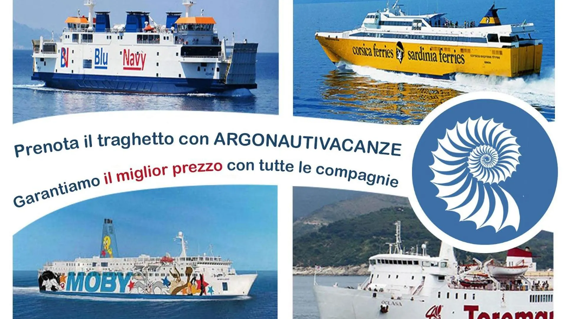 Casa Chiara - Argonautivacanze Porto Azzurro Italy