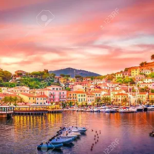 Appartamento Little Italy, Porto Azzurro