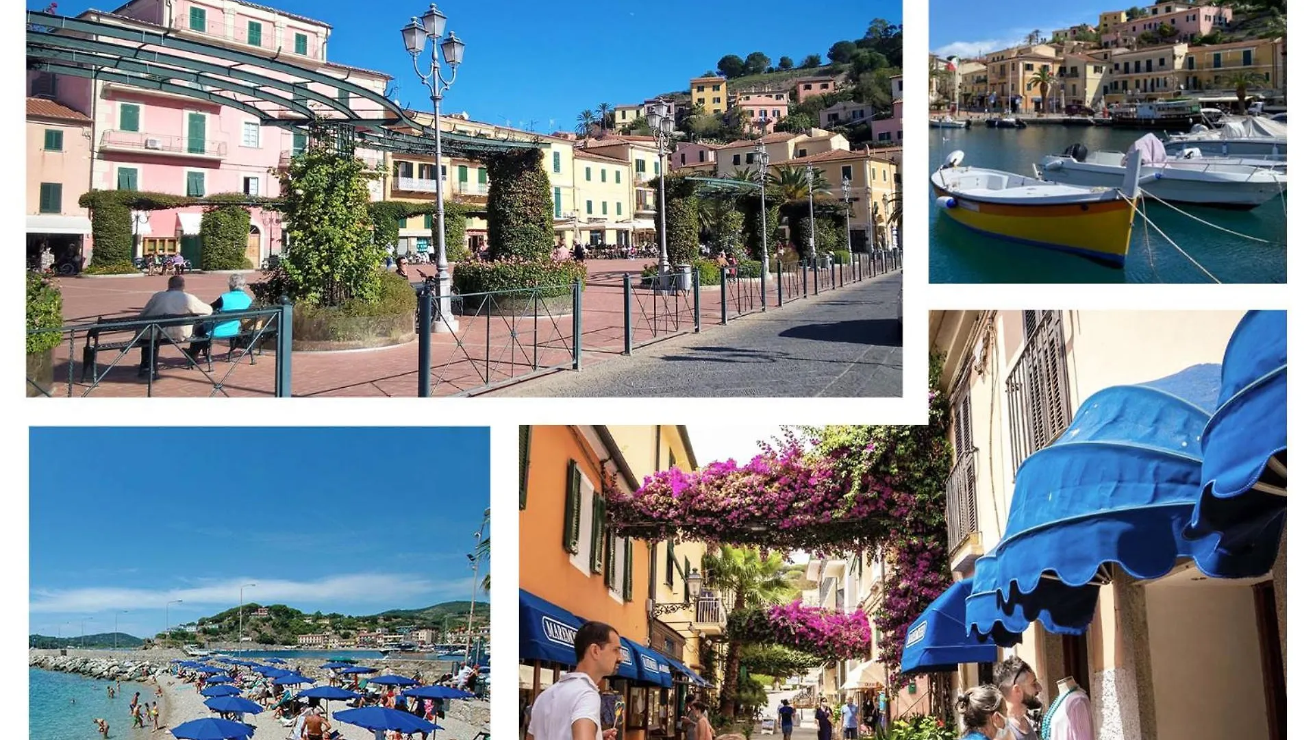 Casa Chiara - Argonautivacanze Porto Azzurro
